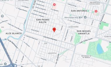 DEPARTAMENTO EN VENTA EN SANTIAGO HUIZOTLA AZCAPOTZALCO