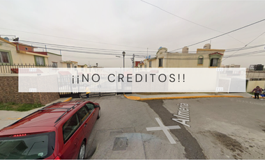 CASA EN PRIVADA AMAYA, URBI VILLA DEL REY, ESTADO DE MÉXICO ¡NO CRÉDITOS!