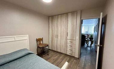 DEPARTAMENTO AMUEBLADO EN PLANTA BAJA  ENFRENTE DE PALACIO