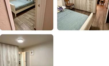 DEPARTAMENTO AMUEBLADO EN PLANTA BAJA  ENFRENTE DE PALACIO