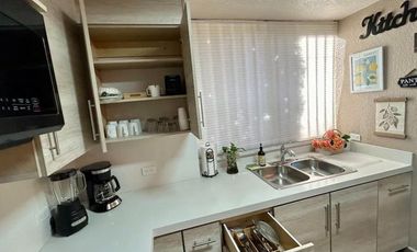 DEPARTAMENTO AMUEBLADO EN PLANTA BAJA  ENFRENTE DE PALACIO