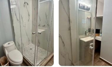 DEPARTAMENTO AMUEBLADO EN PLANTA BAJA  ENFRENTE DE PALACIO