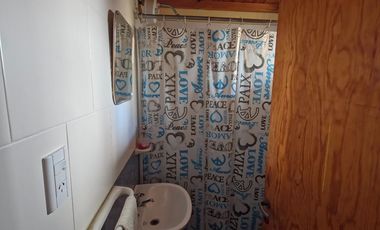 Se vende complejo de cabañas en Romang