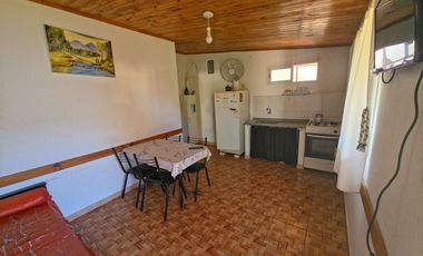 Se vende complejo de cabañas en Romang