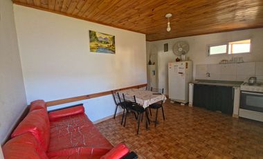 Se vende complejo de cabañas en Romang