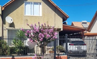 VENDE CASA INDIVIDUAL EN LA RESERVA MACHALI