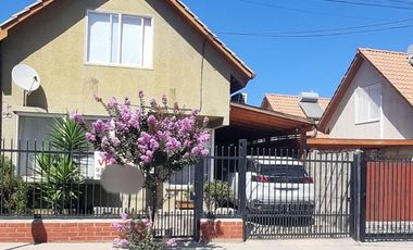 VENDE CASA INDIVIDUAL EN LA RESERVA MACHALI