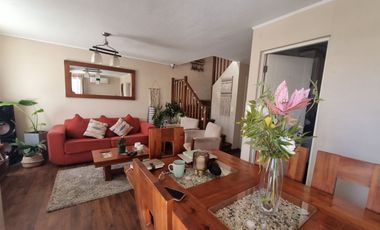 VENDE CASA INDIVIDUAL EN LA RESERVA MACHALI