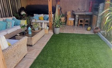 VENDE CASA INDIVIDUAL EN LA RESERVA MACHALI