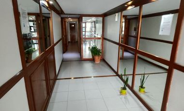 VILLA DEL PARQUE - Monoambiente - Melincue al 3100 - 2do Piso