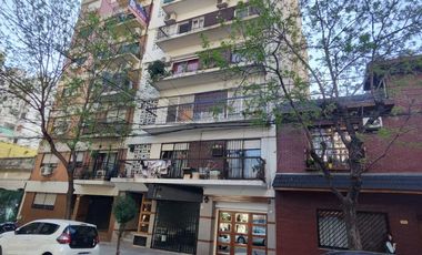 VILLA DEL PARQUE - Monoambiente - Melincue al 3100 - 2do Piso