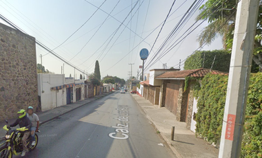 ¡GRAN OPORTUNIDAD! ¡REMATE DE PROPIEDAD!.  REAL TETELA CUERNAVACA, MOR.