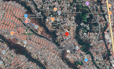 ¡GRAN OPORTUNIDAD! ¡REMATE DE PROPIEDAD!.  REAL TETELA CUERNAVACA, MOR.