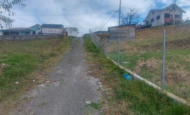 Terreno Vía al Valle 600mt2 de OPORTUNIDAD