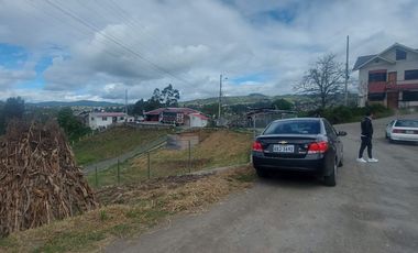 Terreno Vía al Valle 600mt2 de OPORTUNIDAD