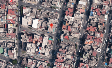 GRAN INMUEBLE CON LOCAL COMERCIAL UBICADO EN IZTALAPA