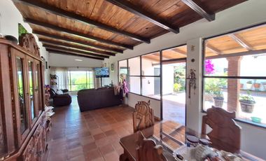 RANCHO EN VENTA EN LAGUNILLAS HUIMILPAN, QRO