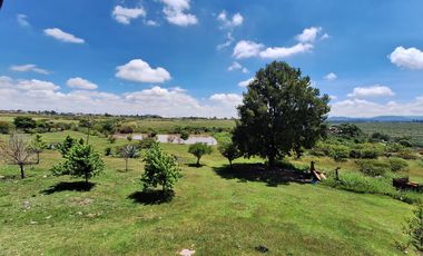 RANCHO EN VENTA EN LAGUNILLAS HUIMILPAN, QRO