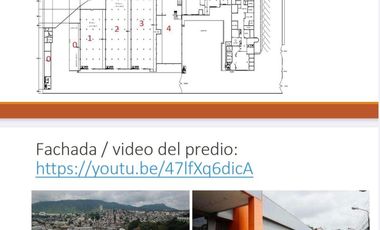 ALQUILER DE BODEGAS EN SECTOR IMACONSA.