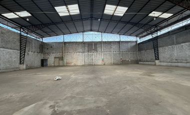 ALQUILER DE BODEGAS EN SECTOR IMACONSA.