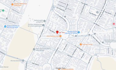 CASA EN CALLE SANTA SARA, LA TRINIDAD, ESTADO DE MÉXICO ¡NO CRÉDITOS!