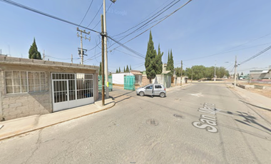 CASA EN CALLE SANTA SARA, LA TRINIDAD, ESTADO DE MÉXICO ¡NO CRÉDITOS!