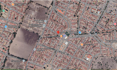 CASA EN CALLE SANTA SARA, LA TRINIDAD, ESTADO DE MÉXICO ¡NO CRÉDITOS!