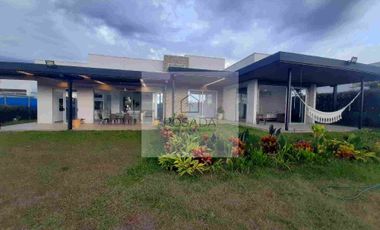 ARRIENDO CASA CAMPESTRE ARMENIA SECTOR CAIMO