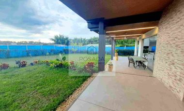 ARRIENDO CASA CAMPESTRE ARMENIA SECTOR CAIMO