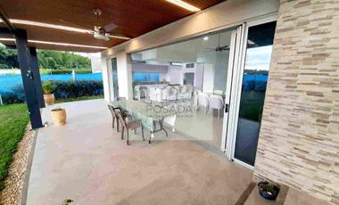 ARRIENDO CASA CAMPESTRE ARMENIA SECTOR CAIMO