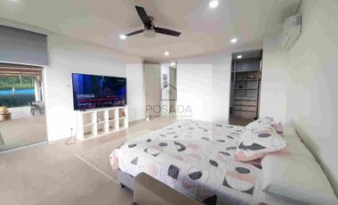 ARRIENDO CASA CAMPESTRE ARMENIA SECTOR CAIMO