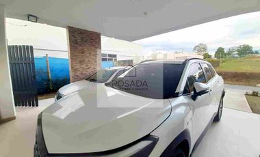 ARRIENDO CASA CAMPESTRE ARMENIA SECTOR CAIMO