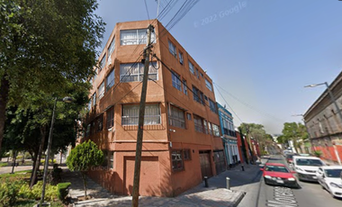 Hermoso Departamento Muy Cerca del Metro Lagunilla en Cuauhtemoc, CDMX