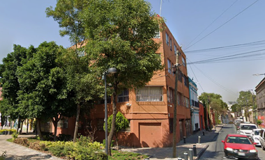 Hermoso Departamento Muy Cerca del Metro Lagunilla en Cuauhtemoc, CDMX