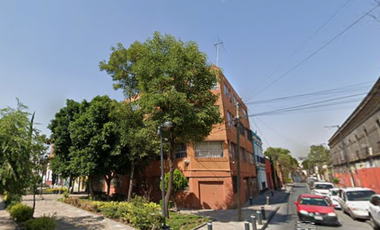 Hermoso Departamento Muy Cerca del Metro Lagunilla en Cuauhtemoc, CDMX