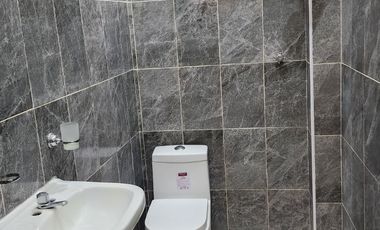 Estudio amueblado en renta. Cerca metro Oceanía.