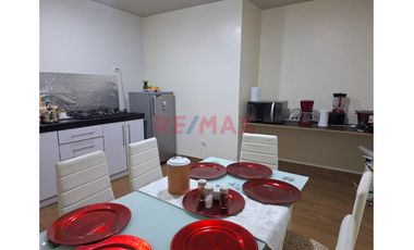 Alquilo Departamento En 3Er Piso A Espaldas De Av. América Oeste - Urb. Covicorti S/1,600