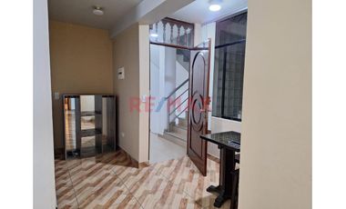 Alquilo Departamento En 3Er Piso A Espaldas De Av. América Oeste - Urb. Covicorti S/1,600