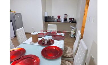 Alquilo Departamento En 3Er Piso A Espaldas De Av. América Oeste - Urb. Covicorti S/1,600