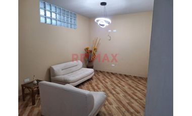 Alquilo Departamento En 3Er Piso A Espaldas De Av. América Oeste - Urb. Covicorti S/1,600