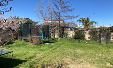 VENDE CASA A PASOS DEL CINE MIGUEL RAMIREZ RANCAGUA