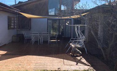 VENDE CASA A PASOS DEL CINE MIGUEL RAMIREZ RANCAGUA