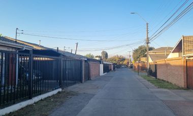 VENDE CASA A PASOS DEL CINE MIGUEL RAMIREZ RANCAGUA