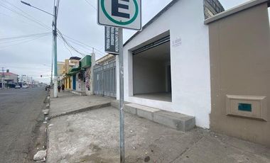 LOCAL COMERCIAL EN RENTA