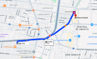 Casa en Venta Sector Popular Iztapalapa CDMX