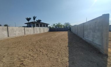 TERRENO DE VENTA EN URB.COSTA SOL.