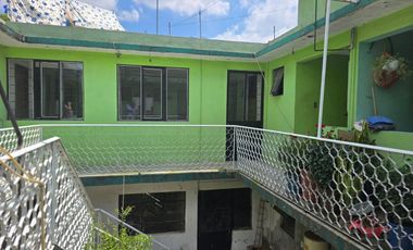 CASA EN VENTA EN VITO ALESSIO ROBLES, IZTAPALAPA JACARANDAS