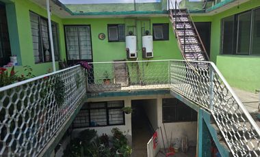CASA EN VENTA EN VITO ALESSIO ROBLES, IZTAPALAPA JACARANDAS