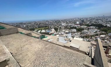 VENDO TERRENO RESIDENCIAL DE 452 M2 EN URB. CASUARINAS SUR 3RA ETAPA -SANTIAGO DE SURCO