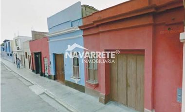 Venta - Casa Jr. Zepita - Centro Historico Trujillo